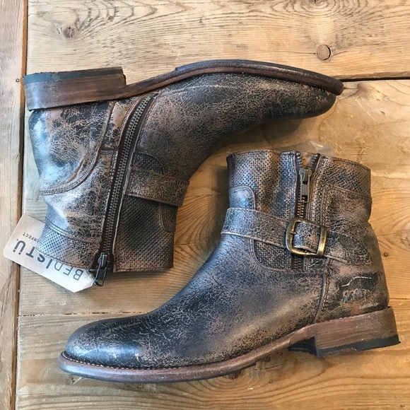 Bed Stu Shoes - Bed Stu Becca Ankle Boot